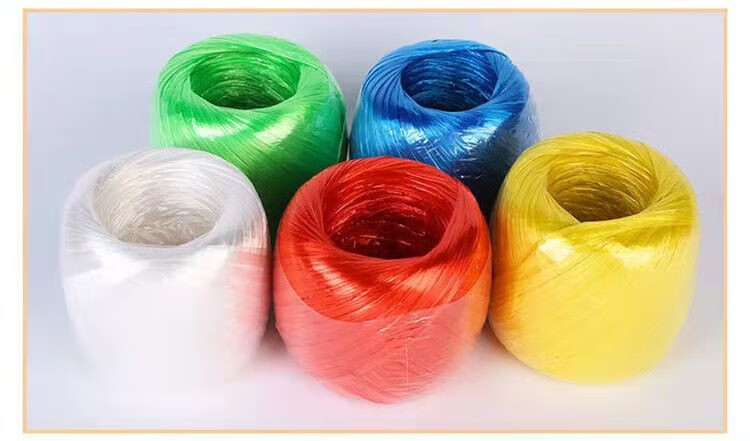 塑料打包绳 从包装利器到环保挑战的现代角色